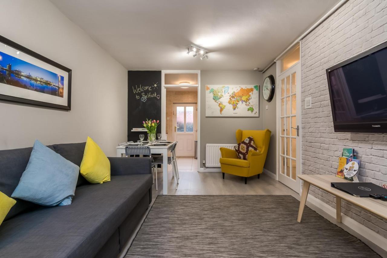Central Belfast Apartments, Salisbury المظهر الخارجي الصورة