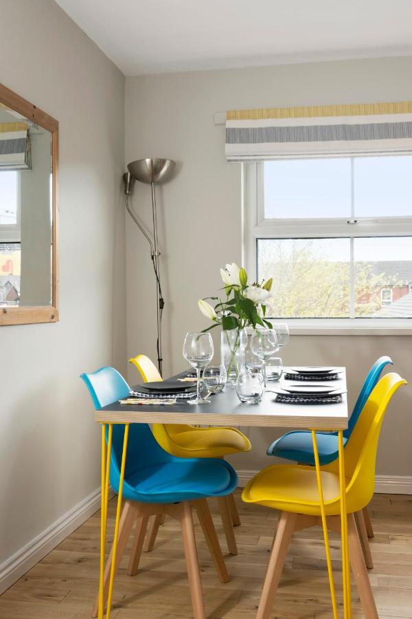 Central Belfast Apartments, Salisbury المظهر الخارجي الصورة